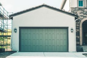 Types of Garage Door Locks