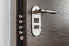 How to Maintain Door Locks at Home