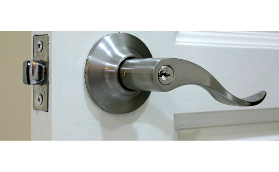 Residential handle set (includes installation)